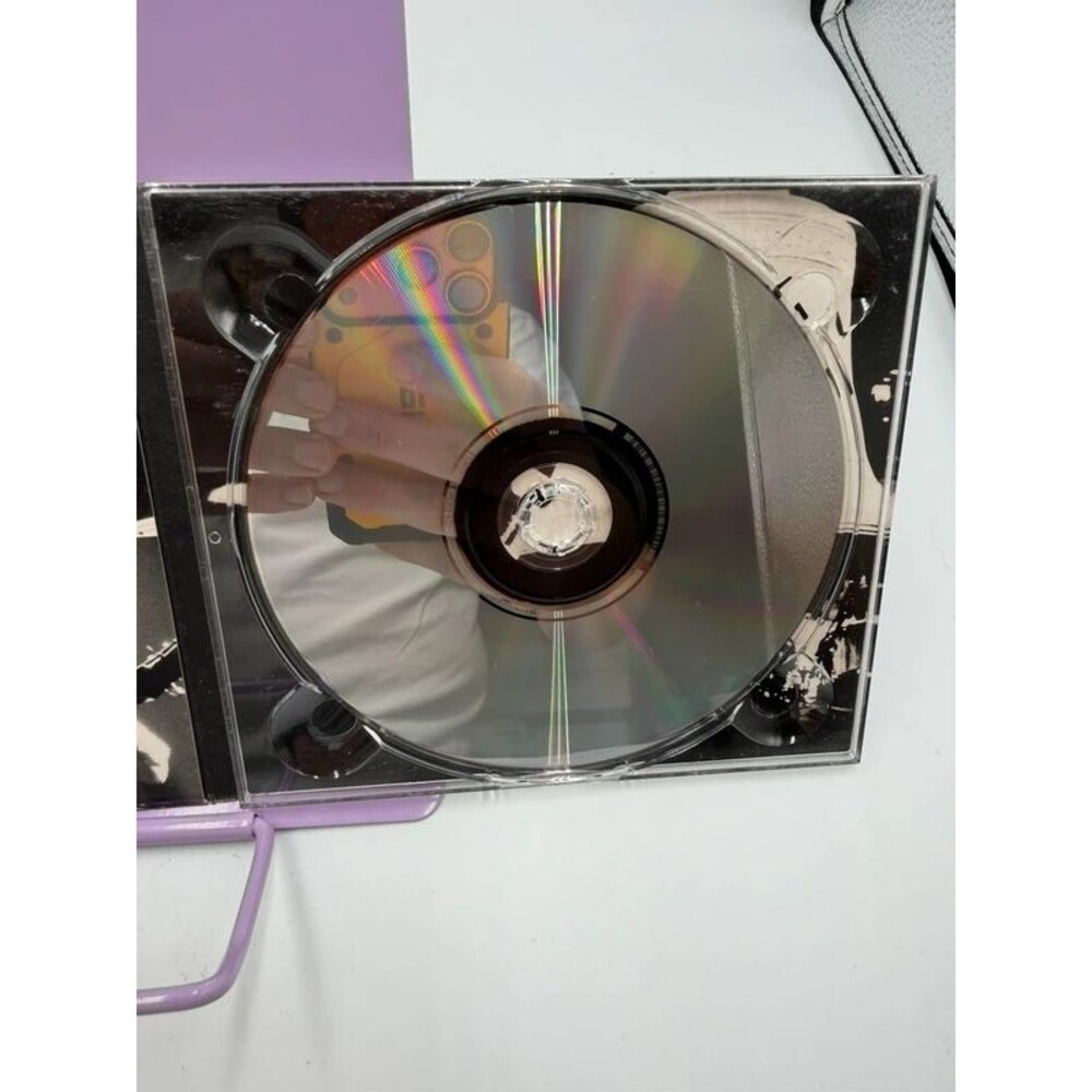 AC/DC Back In Black cd - Picture 2 of 2